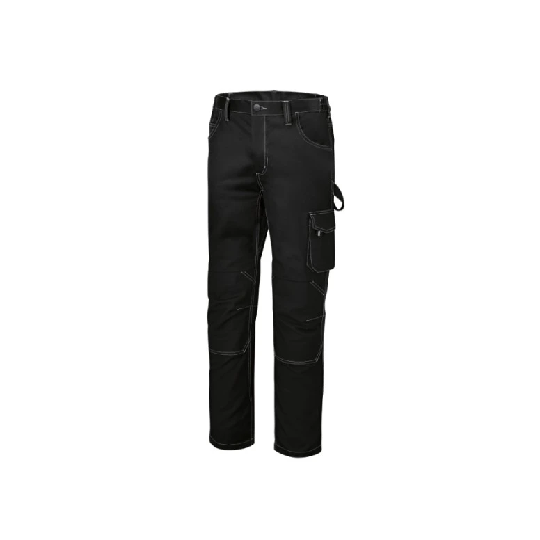 Arbeitshose Stretch Multitaschen Beta Twill 7830SN
