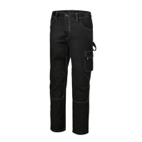 Arbeitshose Stretch Multitaschen Beta Twill 7830SN
