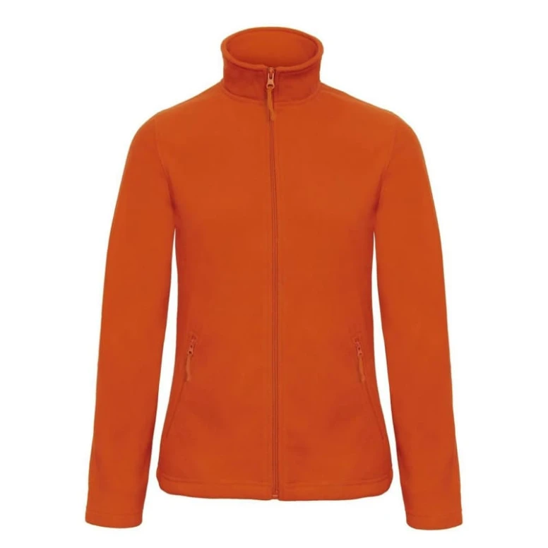 Fleece-Arbeitsjacke Damen B&C Collection - BCFWI51
