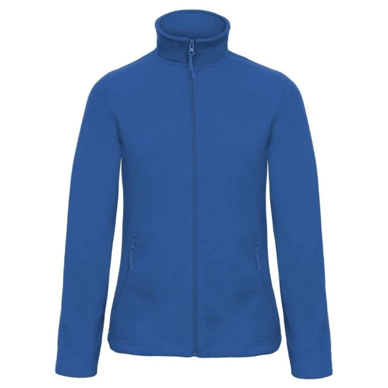Fleece-Arbeitsjacke Damen B&C Collection - BCFWI51