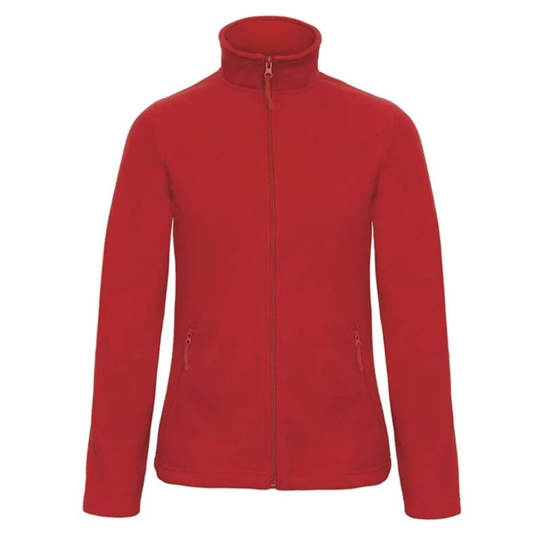 Fleece-Arbeitsjacke Damen B&C Collection - BCFWI51