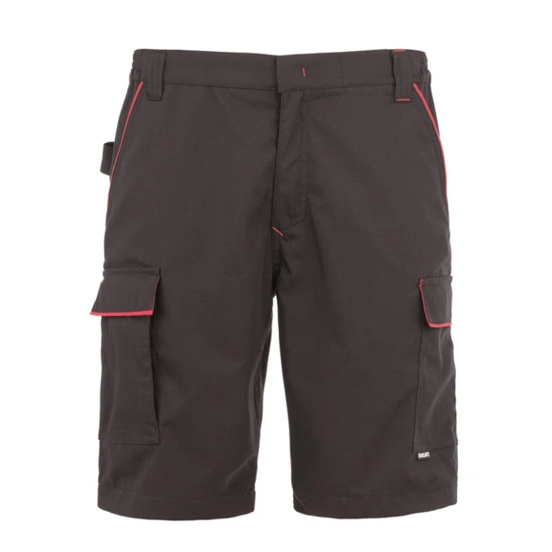 Arbeitsshort Ducati Multitaschen mit Ripstop-Gewebe INN-SCREW