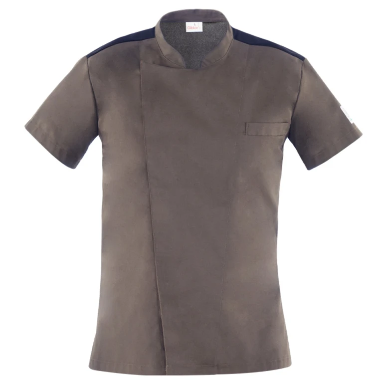 Kurzärm Arbeitscoreanischejacke-Koch Giblor's Thiago 22P08G640