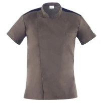 Kurzärm Arbeitscoreanischejacke-Koch Giblor's Thiago 22P08G640