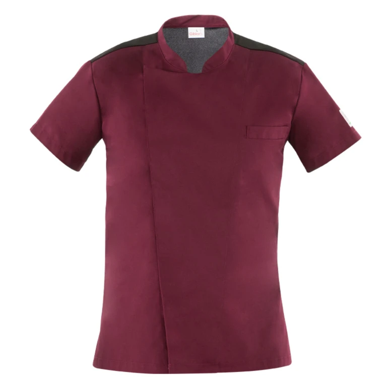 Kurzärm Arbeitscoreanischejacke-Koch Giblor's Thiago 22P08G640