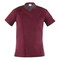 Kurzärm Arbeitscoreanischejacke-Koch Giblor's Thiago 22P08G640