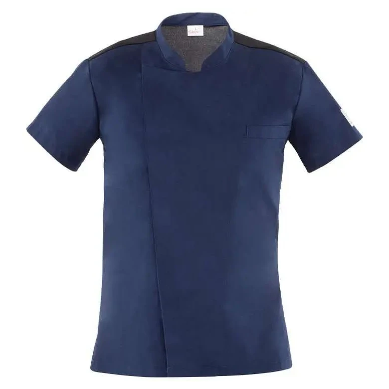 Kurzärm Arbeitscoreanischejacke-Koch Giblor's Thiago 22P08G640