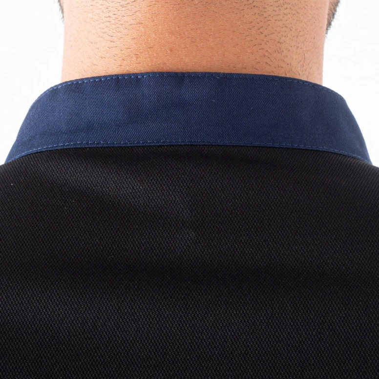 Kurzärm Arbeitscoreanischejacke-Koch Giblor's Thiago 22P08G640