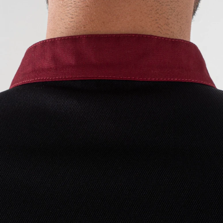Kurzärm Arbeitscoreanischejacke-Koch Giblor's Thiago 22P08G640