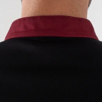 Kurzärm Arbeitscoreanischejacke-Koch Giblor's Thiago 22P08G640