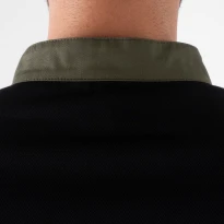 Kurzärm Arbeitscoreanischejacke-Koch Giblor's Thiago 22P08G640