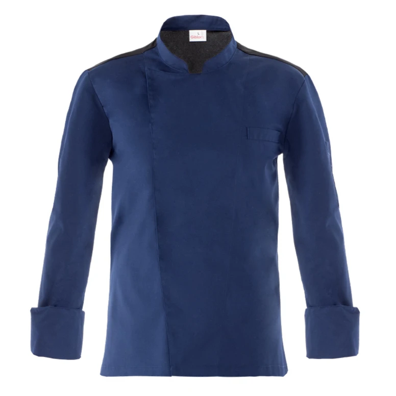 Langärm Arbeitscoreanischejacke-Koch Giblor's Raul 22P08G323