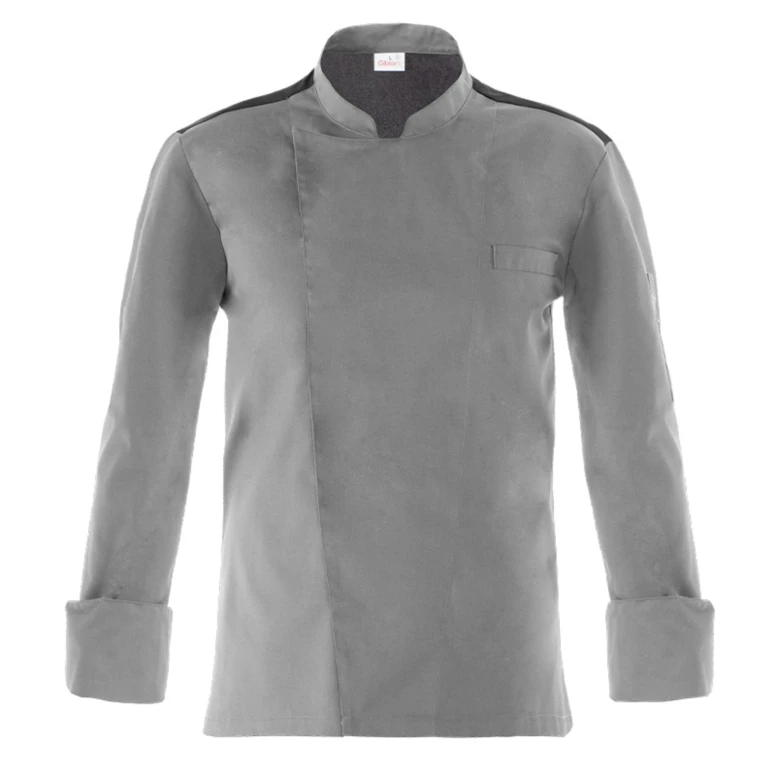 Langärm Arbeitscoreanischejacke-Koch Giblor's Raul 22P08G323