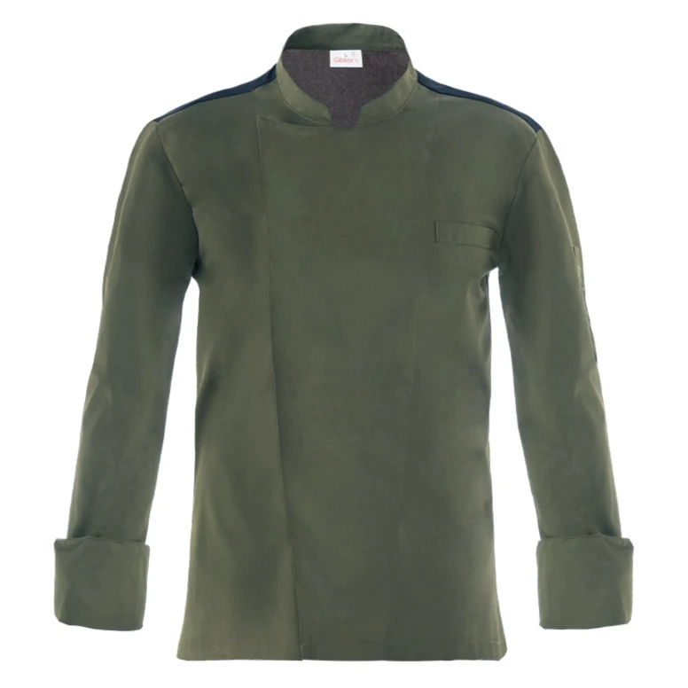 Langärm Arbeitscoreanischejacke-Koch Giblor's Raul 22P08G323