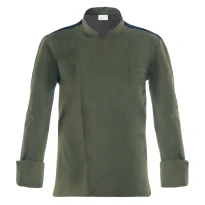 Langärm Arbeitscoreanischejacke-Koch Giblor's Raul 22P08G323
