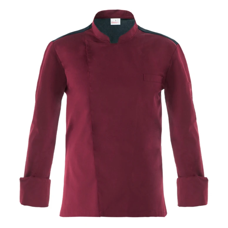 Langärm Arbeitscoreanischejacke-Koch Giblor's Raul 22P08G323