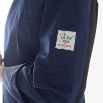 Langärm Arbeitscoreanischejacke-Koch Giblor's Raul 22P08G323