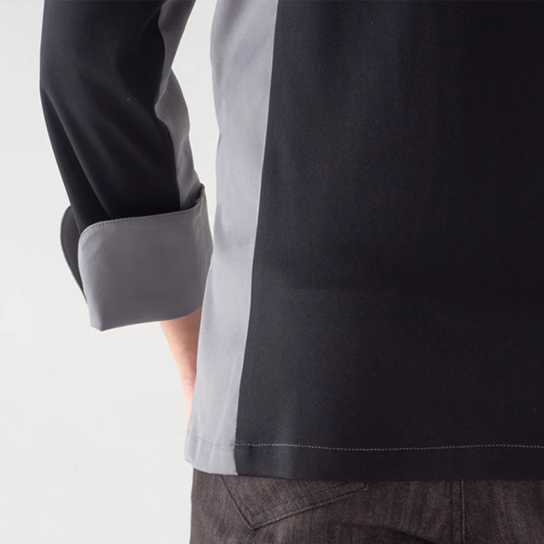 Langärm Arbeitscoreanischejacke-Koch Giblor's Raul 22P08G323