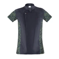 Kurzärm Arbeitscoreanischejacke-Koch Giblor's Sylvester 22P08G299