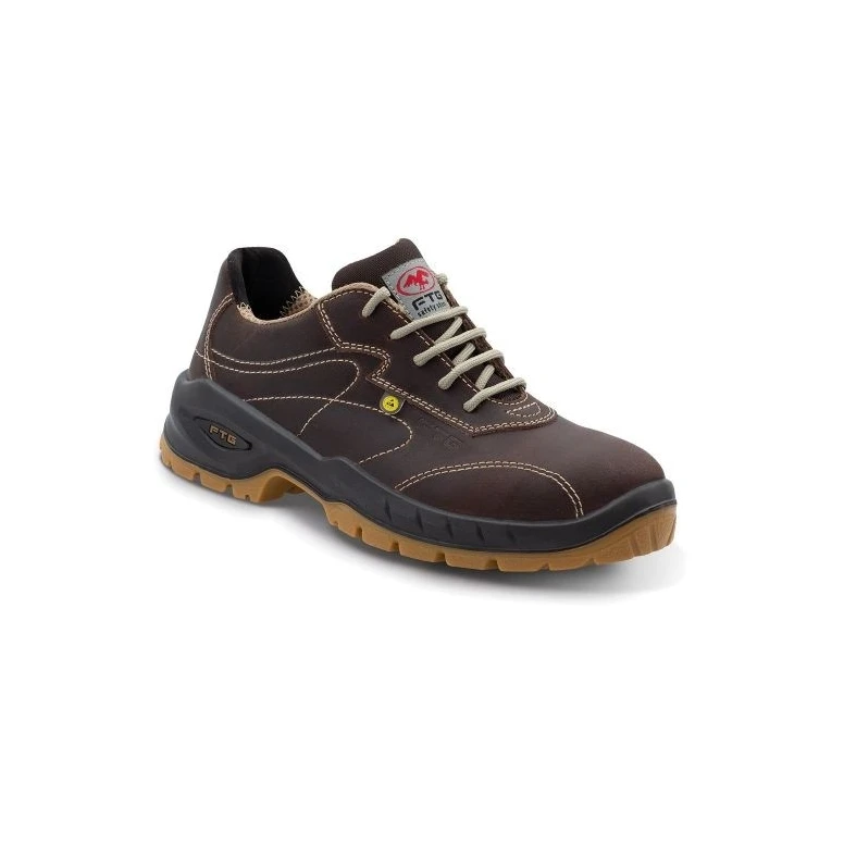 Sicherheitsschuhe FTG Halifax 2 S3 SRC