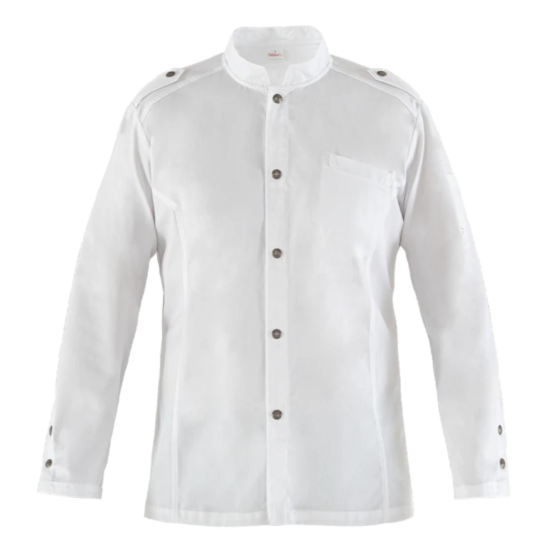 Langärm Arbeitscoreanischejacke-Koch Giblor's Kirk 22P08G300