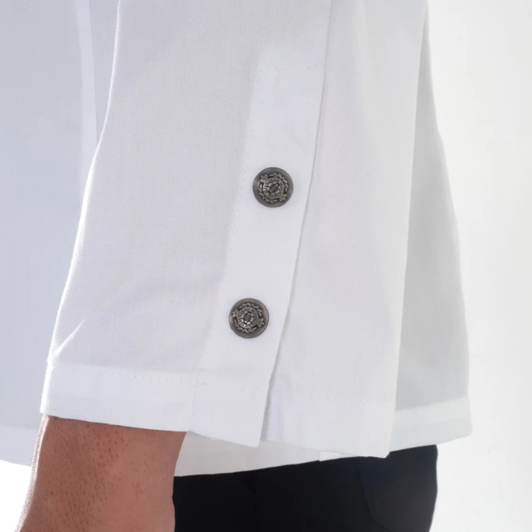 Langärm Arbeitscoreanischejacke-Koch Giblor's Kirk 22P08G300