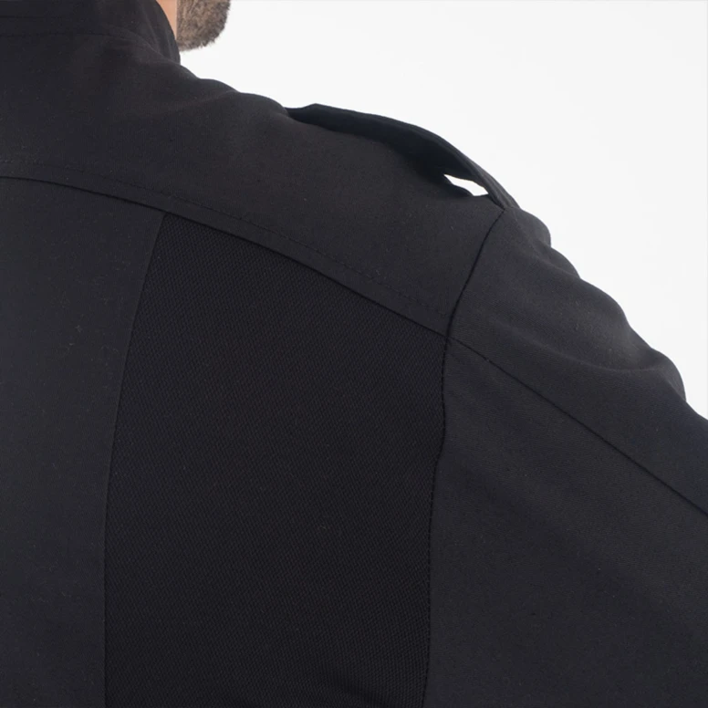 Langärm Arbeitscoreanischejacke-Koch Giblor's Kirk 22P08G300