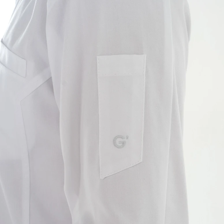 Langärm Arbeitscoreanischejacke-Koch Giblor's Kirk 22P08G300
