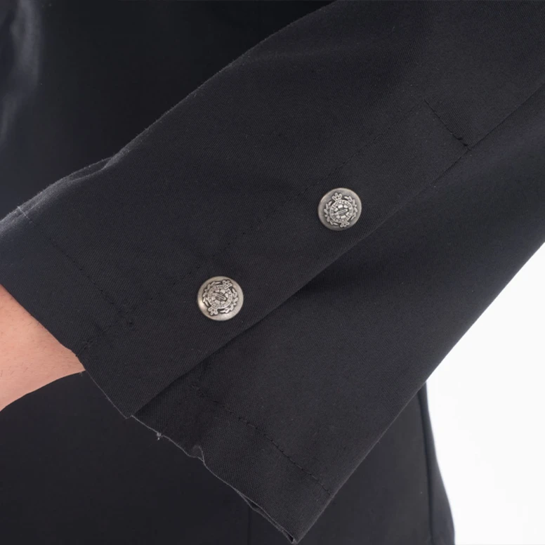 Langärm Arbeitscoreanischejacke-Koch Giblor's Kirk 22P08G300