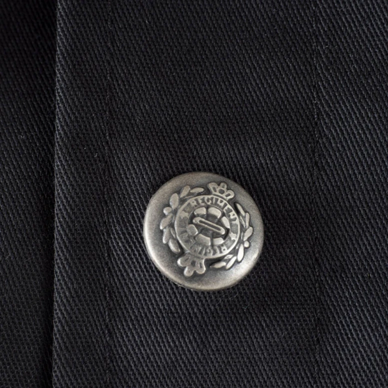 Langärm Arbeitscoreanischejacke-Koch Giblor's Kirk 22P08G300