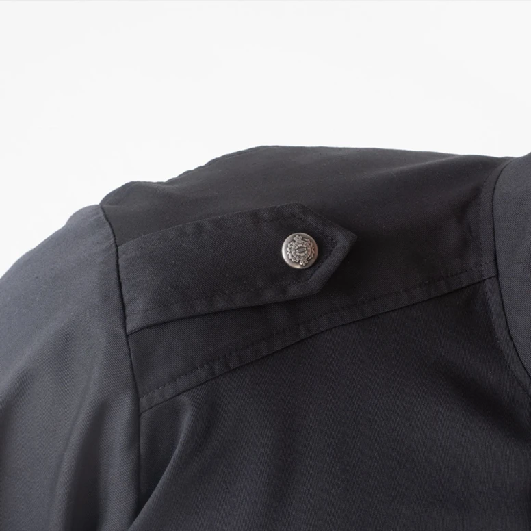 Langärm Arbeitscoreanischejacke-Koch Giblor's Kirk 22P08G300