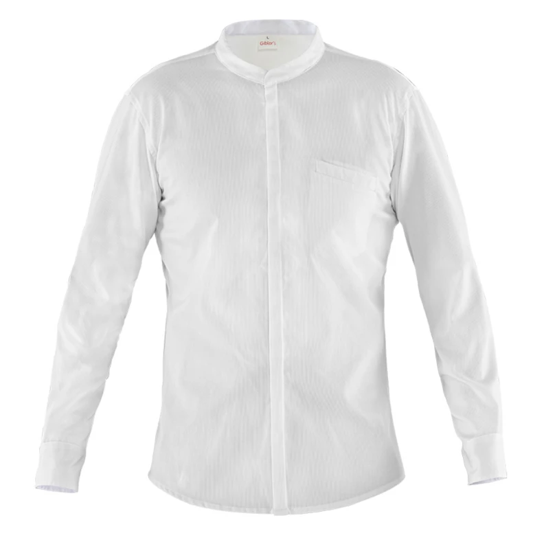 Langärm Arbeitscoreanischejacke-Koch Giblor's Roger 22P08G297