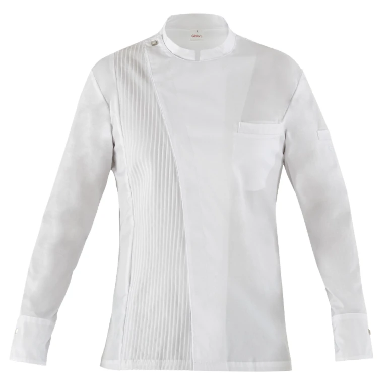 Langärm Arbeitscoreanischejacke-Koch Stretch Giblor's Caesar 22P08G294