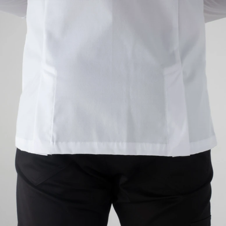 Langärm Arbeitscoreanischejacke-Koch Stretch Giblor's Caesar 22P08G294