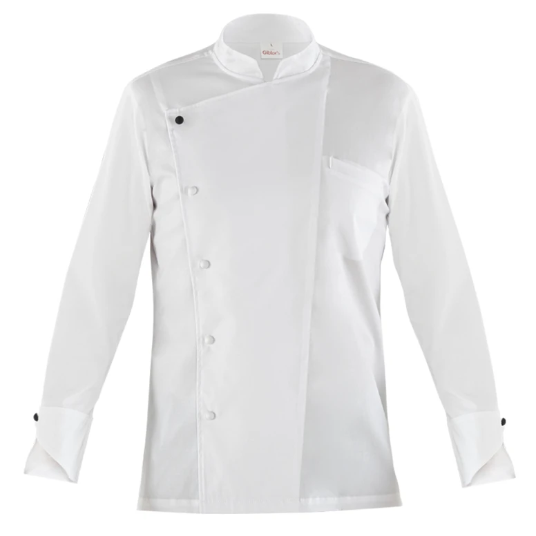 Langärm Arbeitscoreanischejacke-Koch Stretch Giblor's Riccardo 22P08G292