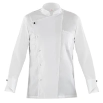 Langärm Arbeitscoreanischejacke-Koch Stretch Giblor's Riccardo 22P08G292