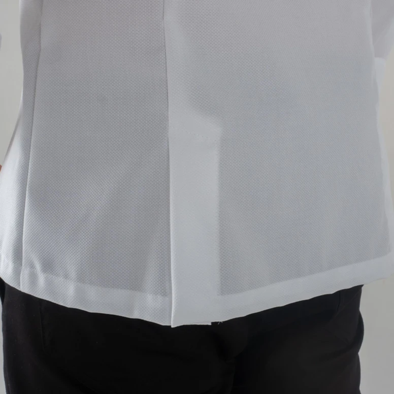 Langärm Arbeitscoreanischejacke-Koch 100% Baumwolle Giblor's Dante 22P08G291