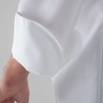 Langärm Arbeitscoreanischejacke-Koch 100% Baumwolle Giblor's Dante 22P08G291