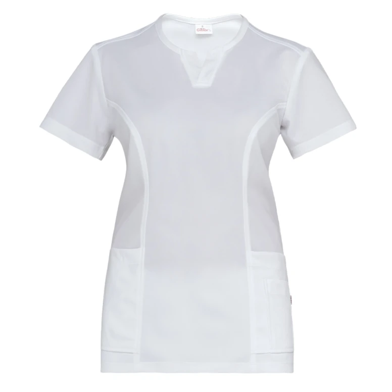 Arbeitstunika 100% Polyester Multitaschen Giblor's Erika Damen 21P02K248