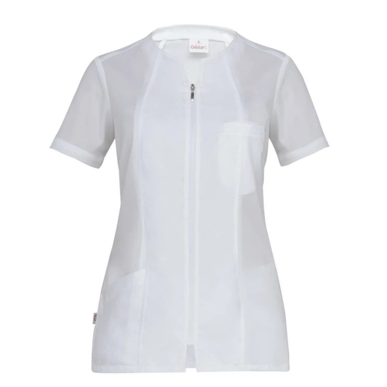 Arbeitstunika 100% Polyester Giblor's Nicole Damen 21P02K247