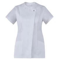 Kurzärm Arbeitscoreanischejacke-Koch Stretch Giblor's Chiara Damen 20P02K199