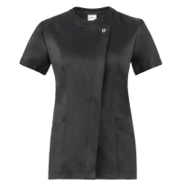 Kurzärm Arbeitscoreanischejacke-Koch Stretch Giblor's Chiara Damen 20P02K199