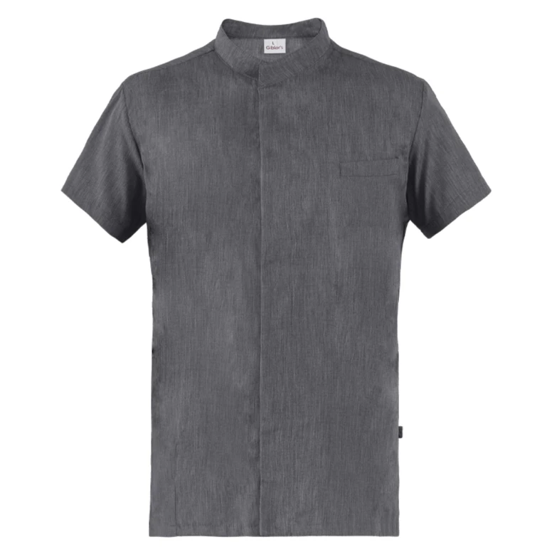 Kurzärm Arbeitscoreanischejacke-Koch Giblor's Filippo 20P02K203