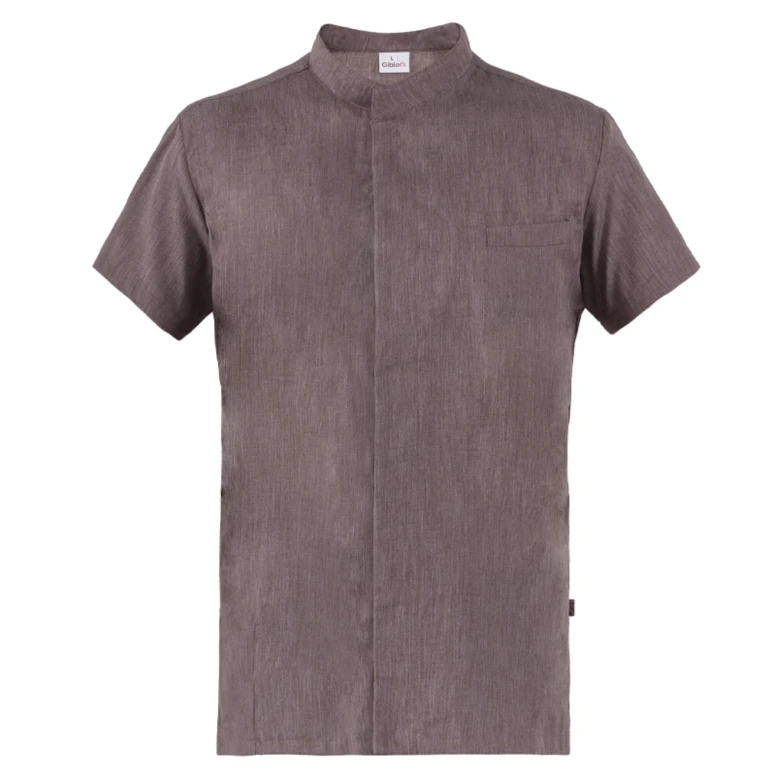 Kurzärm Arbeitscoreanischejacke-Koch Giblor's Filippo 20P02K203