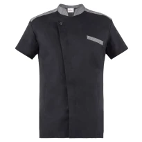 Kurzärm Arbeitscoreanischejacke-Koch Giblor's Enea 20P08G177