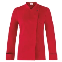 Langärm Arbeitskochjacke Giblor's Emy Damen 20P08G168