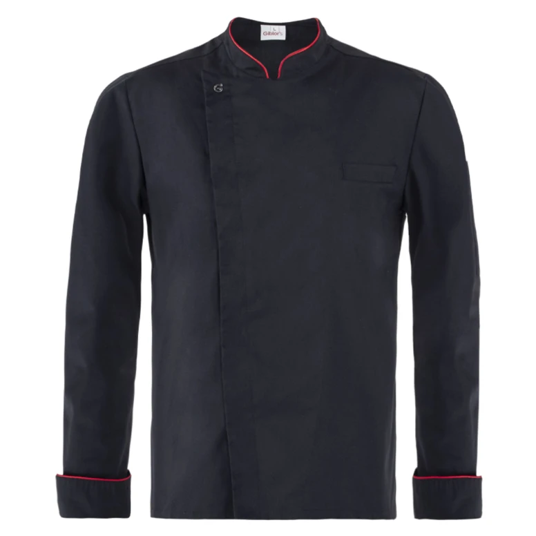 Langärm Arbeitskochjacke Giblor's Zac 20P08G173