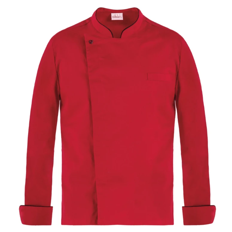 Langärm Arbeitskochjacke Giblor's Zac 20P08G173