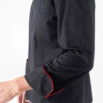 Langärm Arbeitskochjacke Giblor's Zac 20P08G173