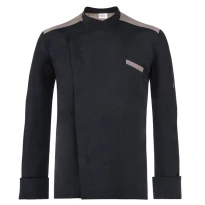 Langärm Arbeitskochjacke Giblor's Vulcano 20P08G171